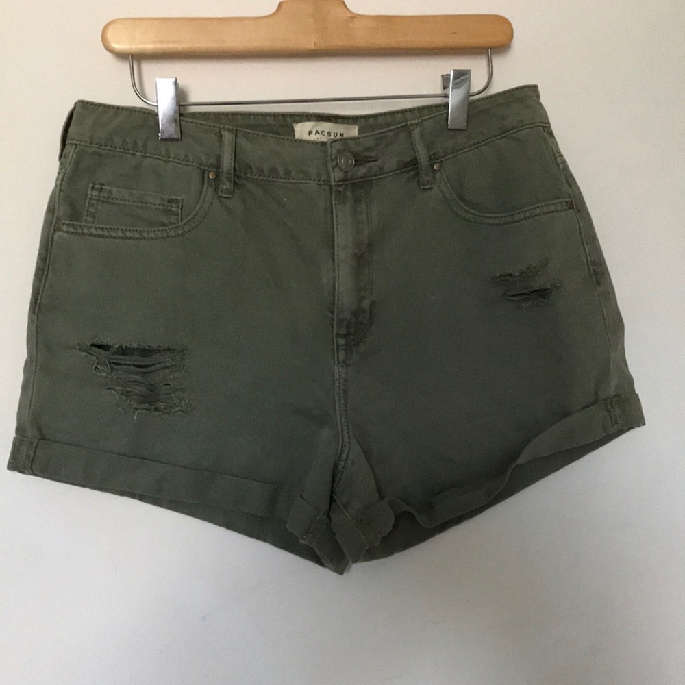 High rise short